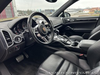 Porsche Cayenne S 4.2 V8 diesel 2015