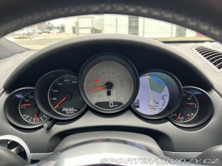 Porsche Cayenne S 4.2 V8 diesel 2015