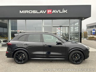 Porsche Cayenne S 4.2 V8 diesel 2015