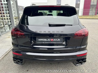 Porsche Cayenne S 4.2 V8 diesel 2015