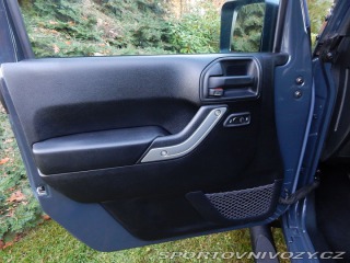 Ostatní značky Ostatní modely JEEP WRANGLER 2.8-32000KM 2017