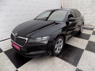 Škoda Superb 2.0TSi/4x4/DSG/Crystal-LE