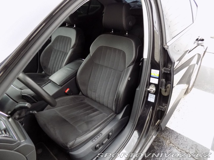 Škoda Superb 2.0TSi/4x4/DSG/Crystal-LE 2022