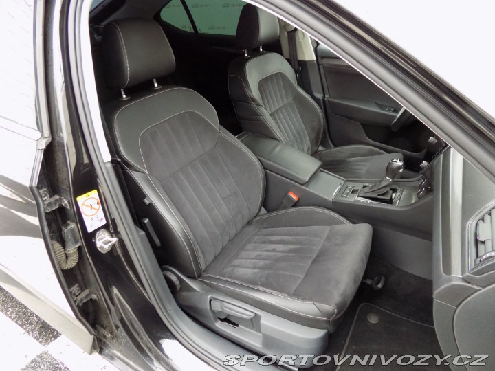 Škoda Superb 2.0TSi/4x4/DSG/Crystal-LE 2022