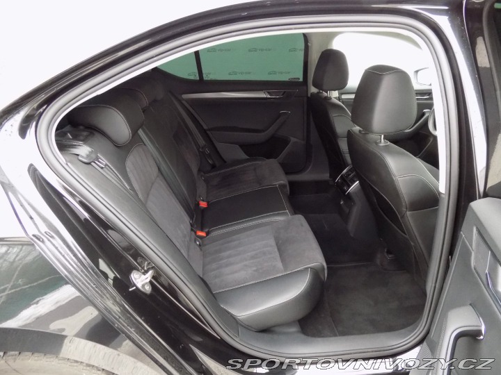 Škoda Superb 2.0TSi/4x4/DSG/Crystal-LE 2022