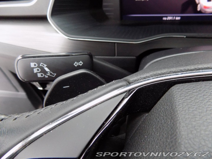 Škoda Superb 2.0TSi/4x4/DSG/Crystal-LE 2022