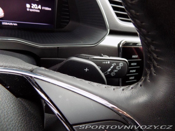 Škoda Superb 2.0TSi/4x4/DSG/Crystal-LE 2022