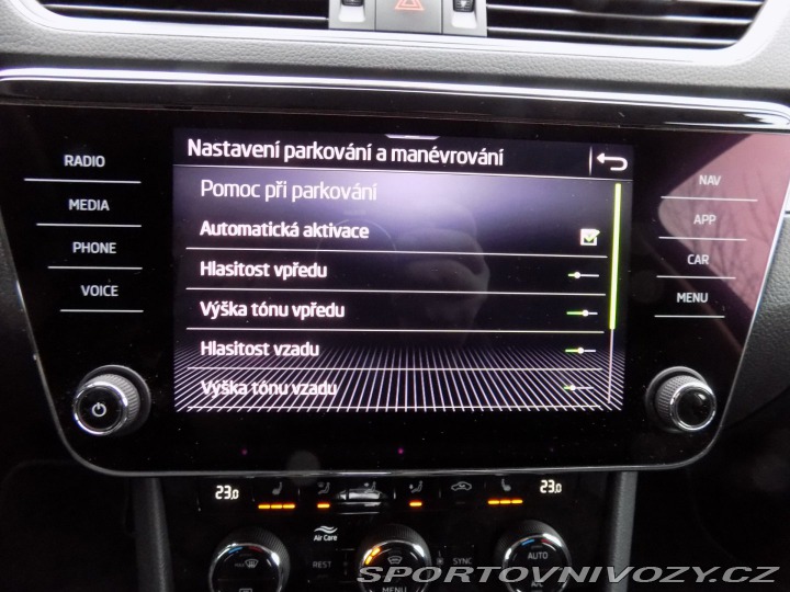 Škoda Superb 2.0TSi/4x4/DSG/Crystal-LE 2022