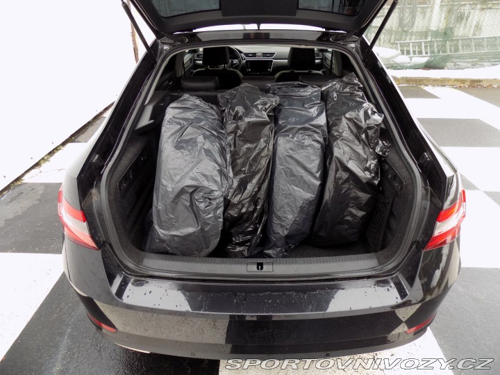 Škoda Superb 2.0TSi/4x4/DSG/Crystal-LE 2022