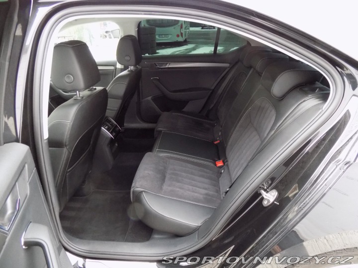 Škoda Superb 2.0TSi/4x4/DSG/Crystal-LE 2022