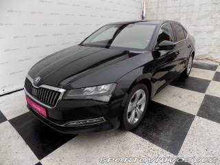 Škoda Superb 2.0TSi/4x4/DSG/Crystal-LE 2022