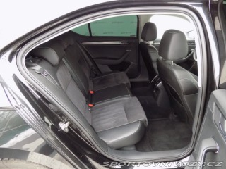 Škoda Superb 2.0TSi/4x4/DSG/Crystal-LE 2022