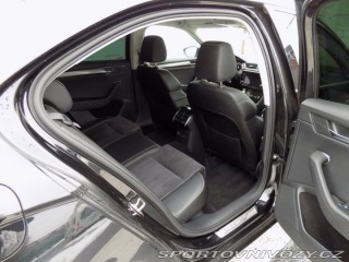 Škoda Superb 2.0TSi/4x4/DSG/Crystal-LE 2022