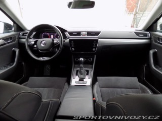 Škoda Superb 2.0TSi/4x4/DSG/Crystal-LE 2022