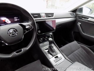 Škoda Superb 2.0TSi/4x4/DSG/Crystal-LE 2022