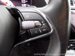 Škoda Superb 2.0TSi/4x4/DSG/Crystal-LE 2022