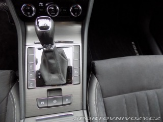Škoda Superb 2.0TSi/4x4/DSG/Crystal-LE 2022