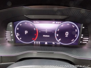 Škoda Superb 2.0TSi/4x4/DSG/Crystal-LE 2022