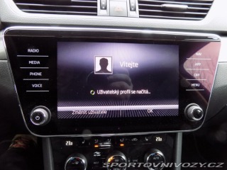 Škoda Superb 2.0TSi/4x4/DSG/Crystal-LE 2022