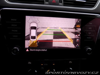 Škoda Superb 2.0TSi/4x4/DSG/Crystal-LE 2022