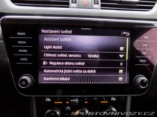 Škoda Superb 2.0TSi/4x4/DSG/Crystal-LE 2022