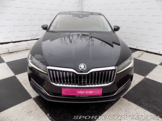 Škoda Superb 2.0TSi/4x4/DSG/Crystal-LE 2022