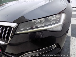 Škoda Superb 2.0TSi/4x4/DSG/Crystal-LE 2022