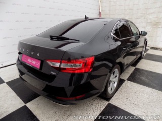 Škoda Superb 2.0TSi/4x4/DSG/Crystal-LE 2022