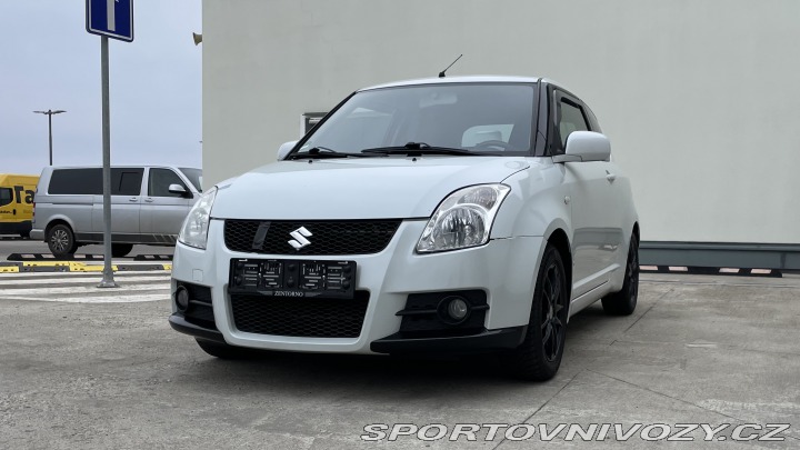 Suzuki Swift Sport  2010