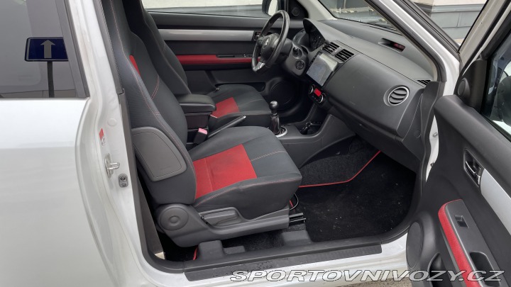 Suzuki Swift Sport  2010