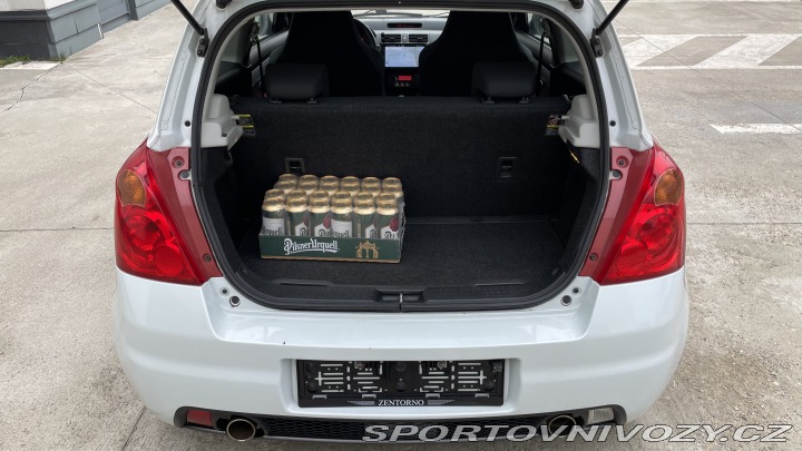 Suzuki Swift Sport  2010