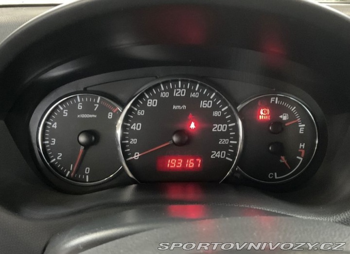 Suzuki Swift Sport  2010