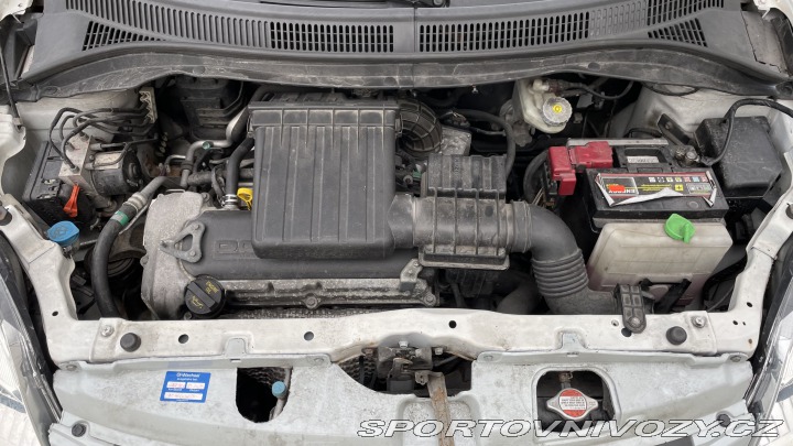 Suzuki Swift Sport  2010