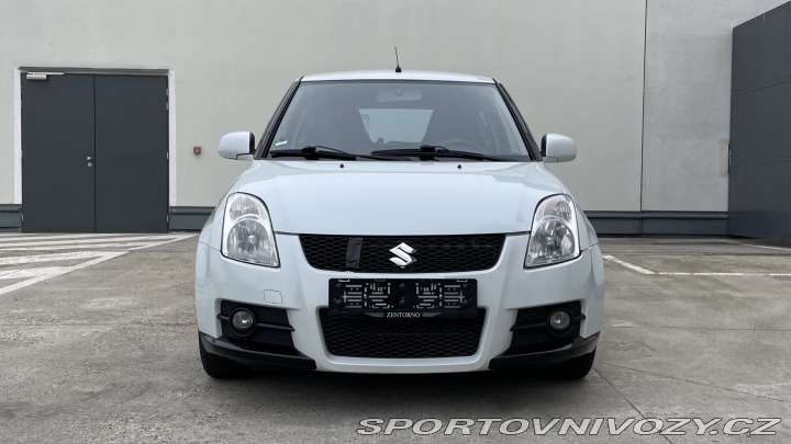 Suzuki Swift Sport  2010