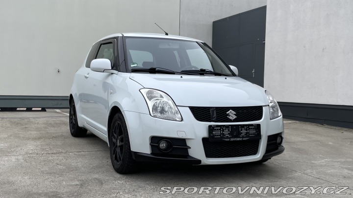 Suzuki Swift Sport  2010