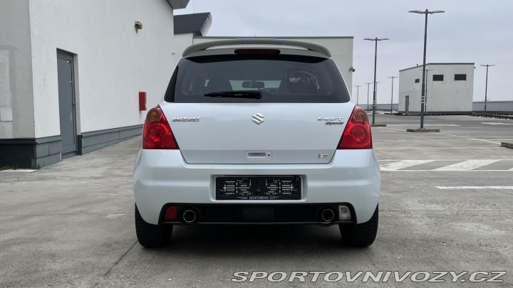 Suzuki Swift Sport  2010