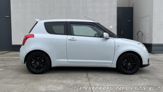 Suzuki Swift Sport  2010