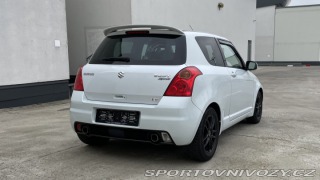 Suzuki Swift Sport  2010