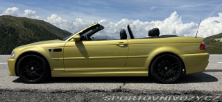 BMW M3 E46