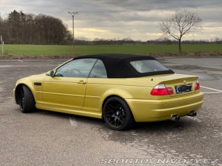 BMW M3 E46 2003