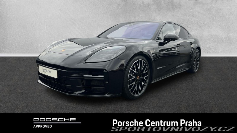 Porsche Panamera 4 E-Hybrid