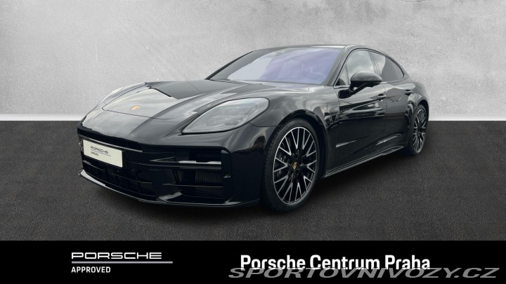 Porsche Panamera 4 E-Hybrid 2025
