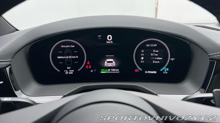 Porsche Panamera 4 E-Hybrid 2025