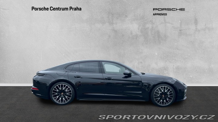 Porsche Panamera 4 E-Hybrid 2025