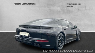 Porsche Panamera 4 E-Hybrid 2025