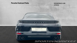 Porsche Panamera 4 E-Hybrid 2025