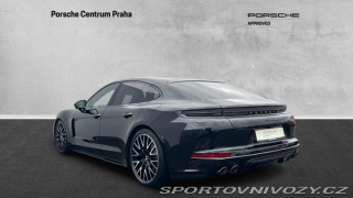 Porsche Panamera 4 E-Hybrid 2025