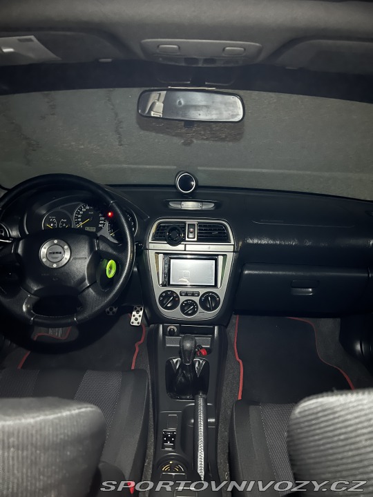 Subaru Impreza Wrx 2003