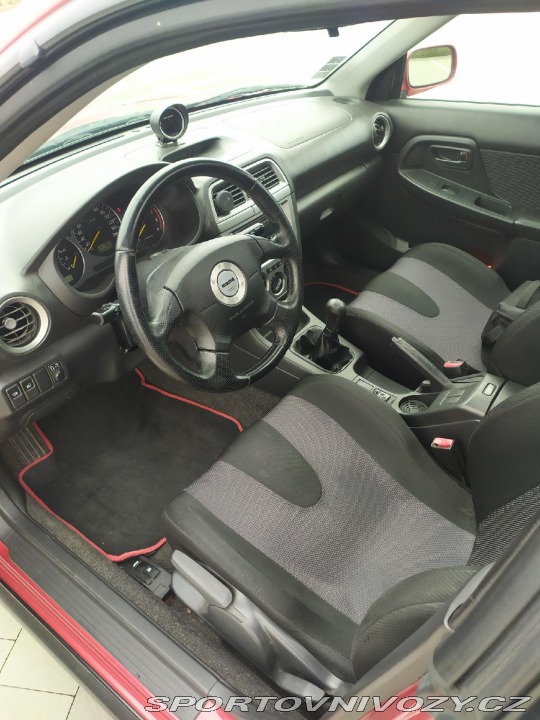 Subaru Impreza Wrx 2003