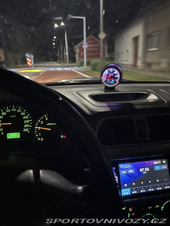 Subaru Impreza Wrx 2003